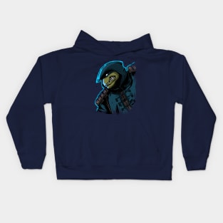 Turtle Ronin Kids Hoodie